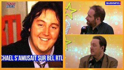 Michael Pachen et son époque Bel RTL: un petit extrait...