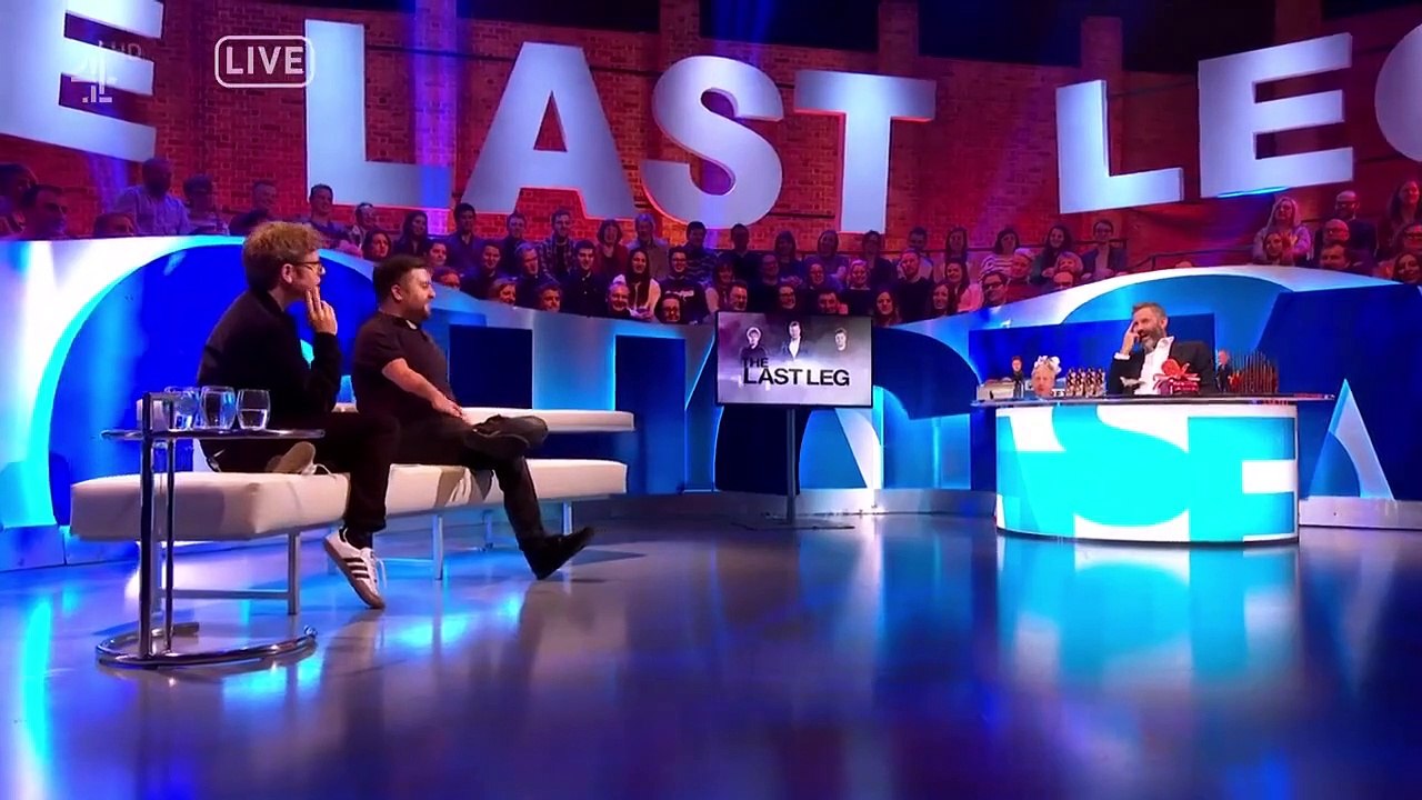 The Last Leg - Se16 - Ep03 HD Watch