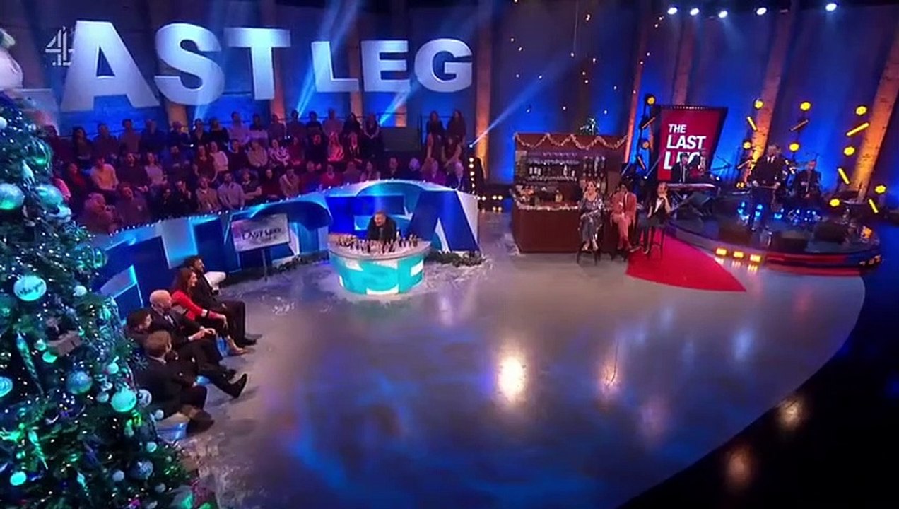 The Last Leg - Se15 - Ep11 - The Last Leg of The Year HD Watch