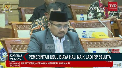 Pemerintah Usulkan Biaya Haji 2023 Naik Jadi Rp 69 Juta! Apa Pertimbangannya?