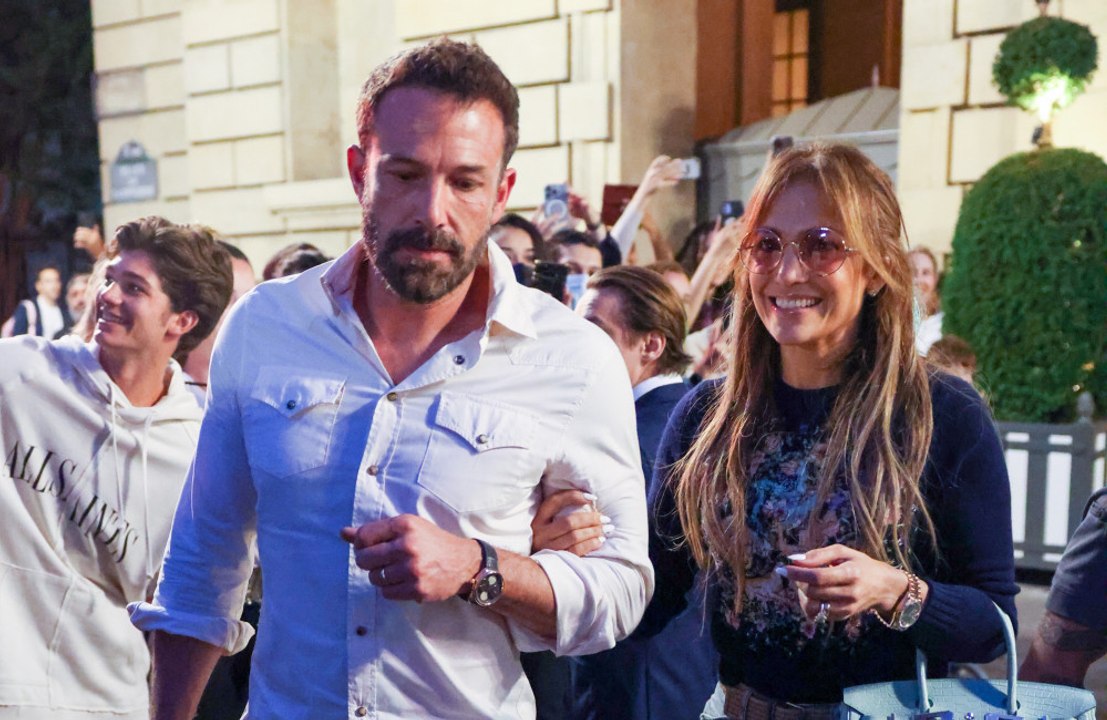 Jennifer Lopez über ihre Las Vegas-Hochzeit mit Ben Affleck