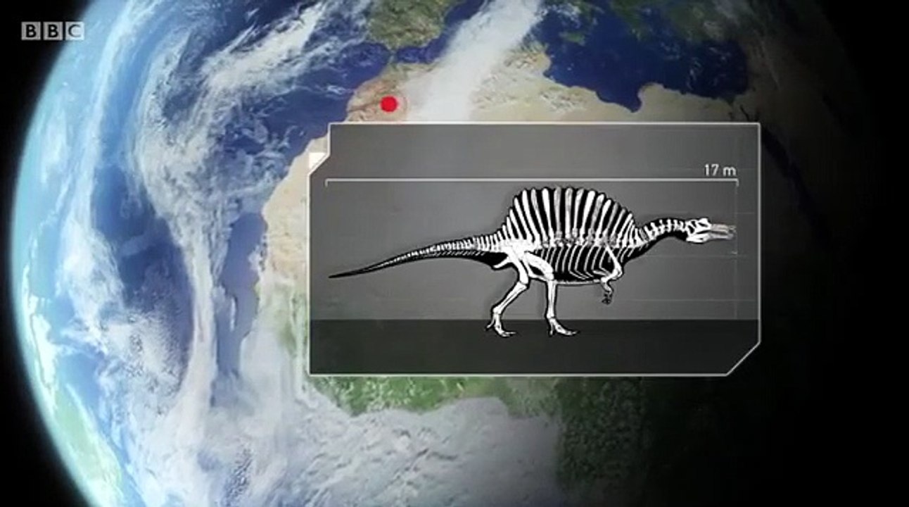 Planet Dinosaur - Se1 - Ep01 - Lost World HD Watch