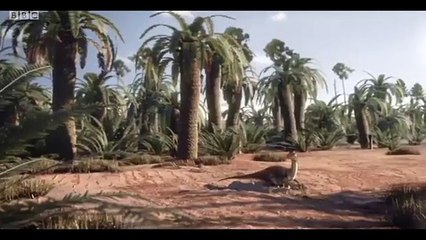 Planet Dinosaur - Se1 - Ep02 - Feathered Dragons HD Watch
