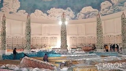 ढाईद्वीप जिनायतन का श्री मज्जिनेन्द्र पंचकल्याणक प्रतिष्ठा महोत्सव