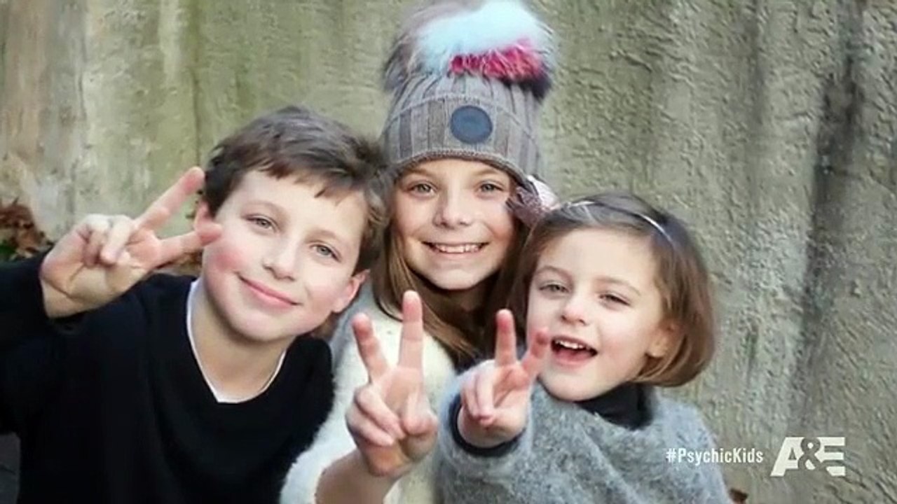 Psychic Kids - Se1 - Ep03 - Awake and Afraid HD Watch