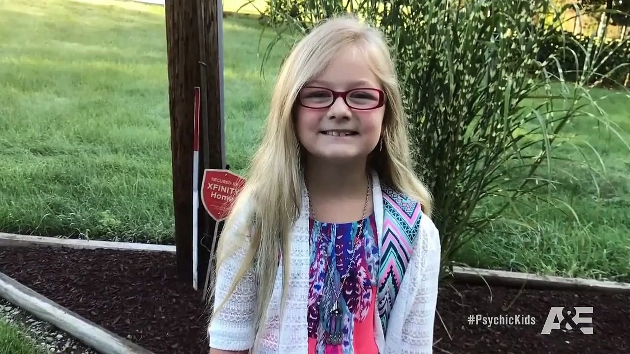 Psychic Kids - Se1 - Ep01 - The Ghost in the Bed HD Watch