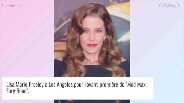 Lisa-Marie Presley enterrée : elle repose en paix aux côtés de son père Elvis et de son fils Benjamin