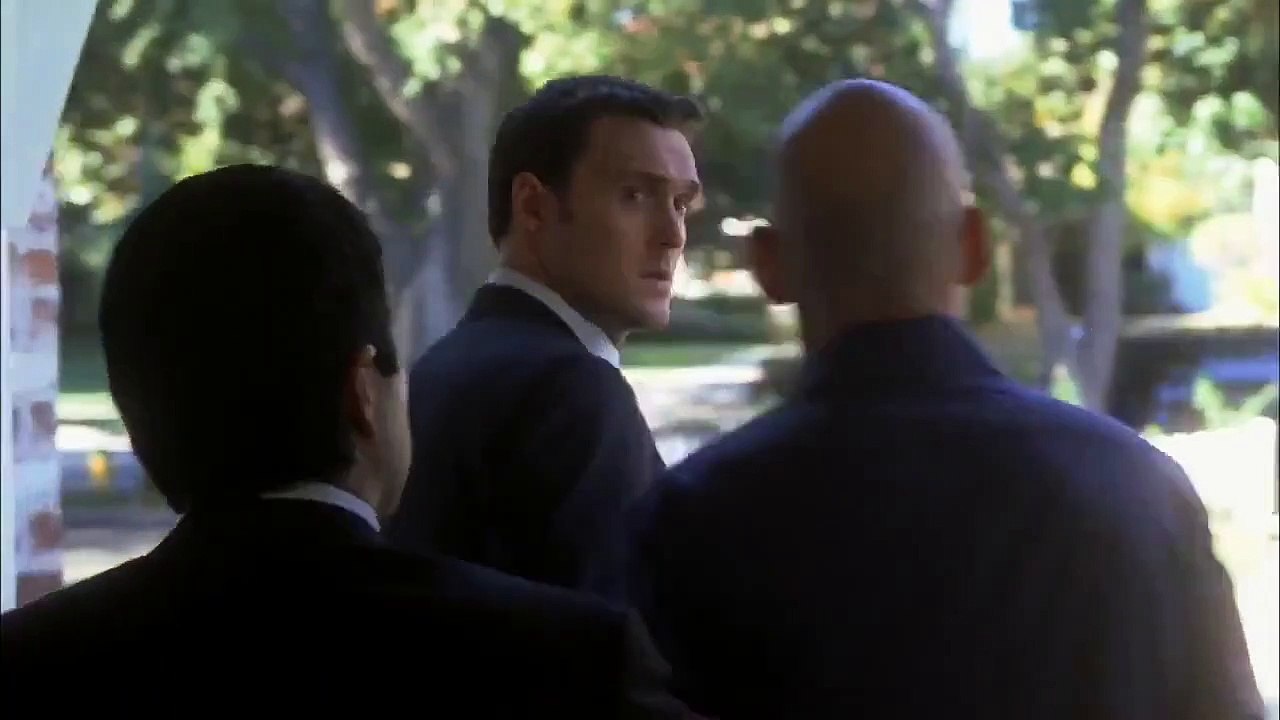 The Mentalist - Se3 - Ep14 - Blood For Blood HD Watch