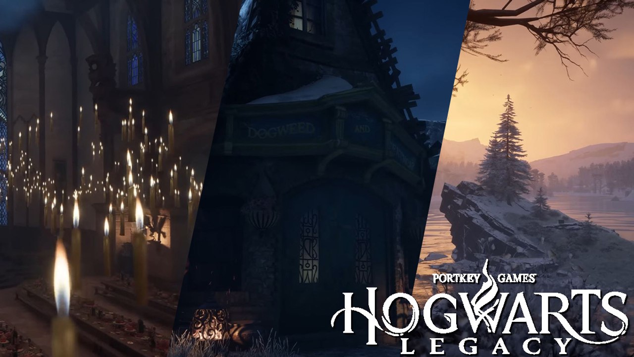 Hogwarts Legacy: Las 4 cosas más importantes de...