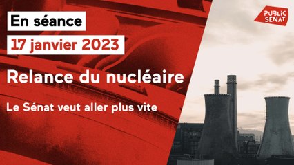 Projet de loi Nucléaire : le Sénat supprime l’objectif de réduire sa part de 50%