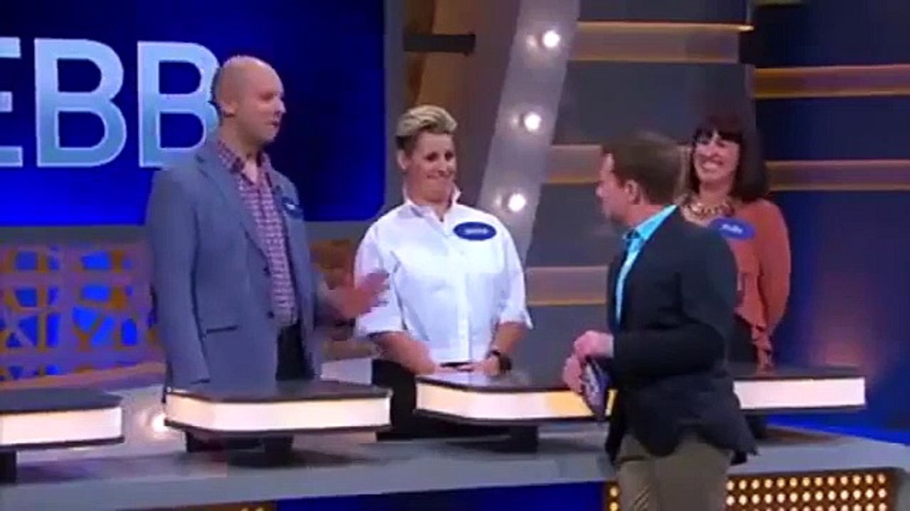 Family Feud (au) - Se1 - Ep01 HD Watch