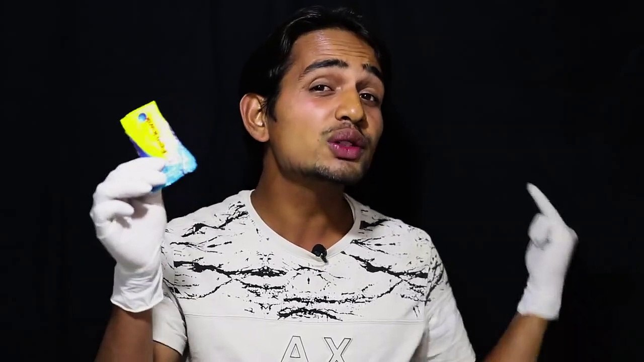 Fevikwik Ka Kamal - Experiment