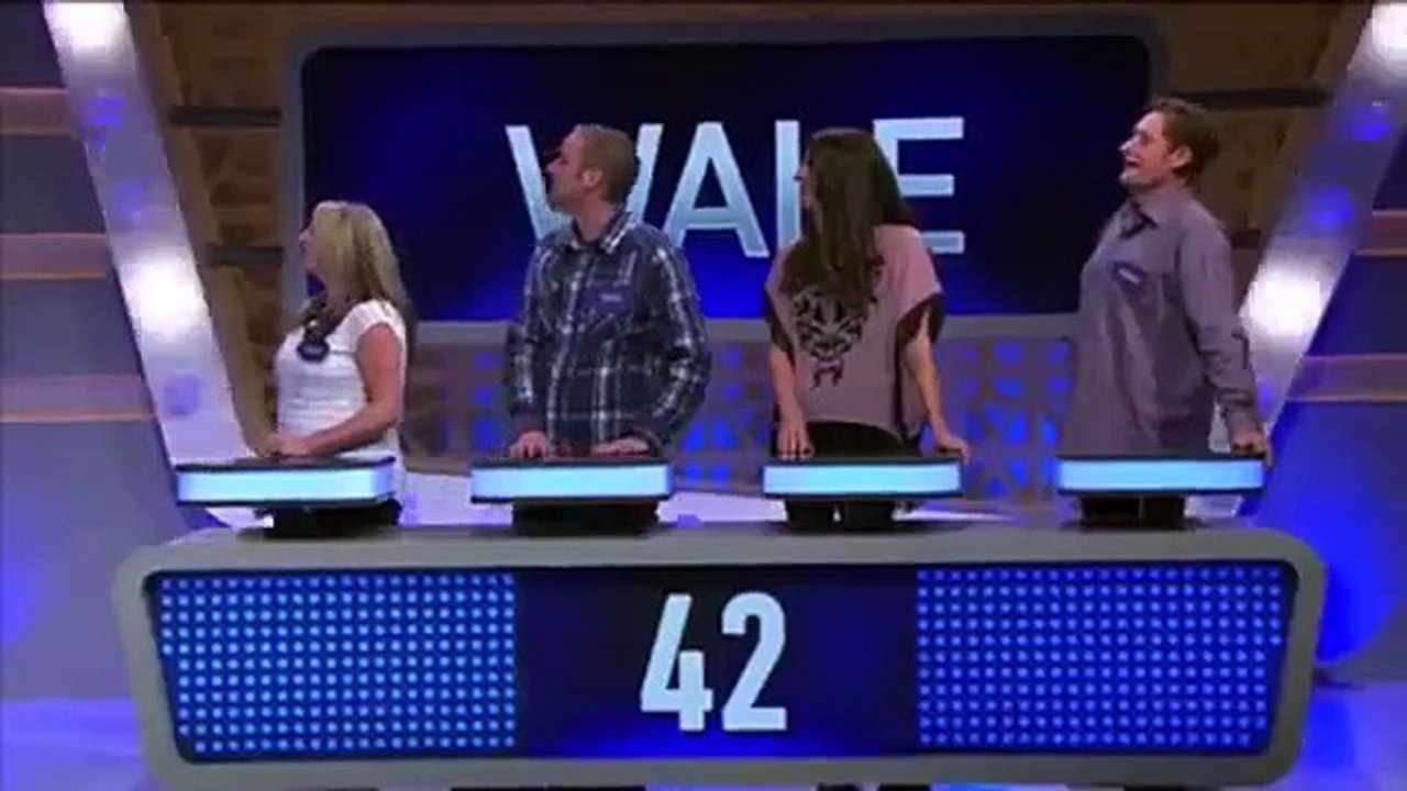 Family Feud (au) - Se1 - Ep07 HD Watch