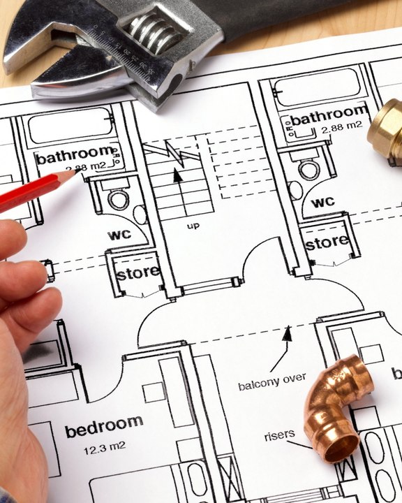 Plomberie, chauffage, menuiserie : les petits travaux dont les devis flambent (1)