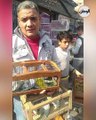 «عم محمد» يعشق اقتناء العصافير النادرة- هوايتي من 25 سنة