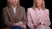 Tár, un film énigmatique, vu par Cate Blanchett, Nina Hoss et Todd Field