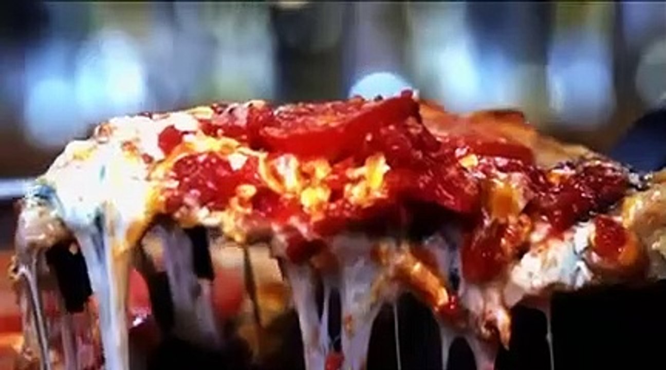 Iron Chef Eats - Se1 - Ep04 - Pizza Perfection HD Watch