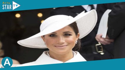 Meghan Markle : ce qu'elle n'a pas apprécié du tout au mariage de Pippa Middleton (audio)