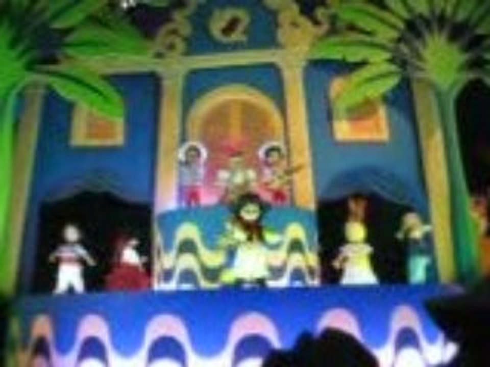 it's a small world  partie 2