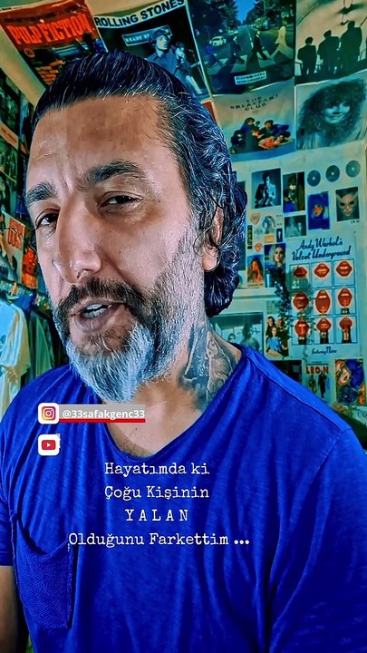 Bir Haftadır Düşünüyorum