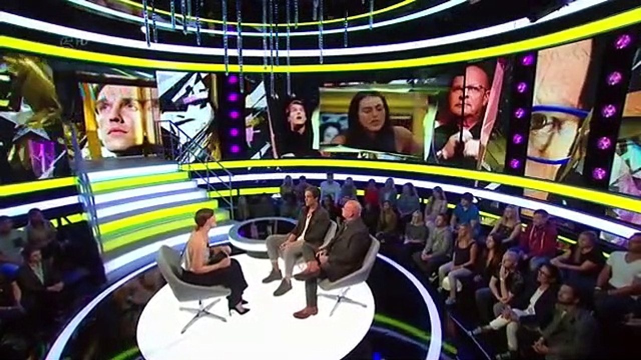 Celebrity Big Brother - Se18 - Ep26 HD Watch