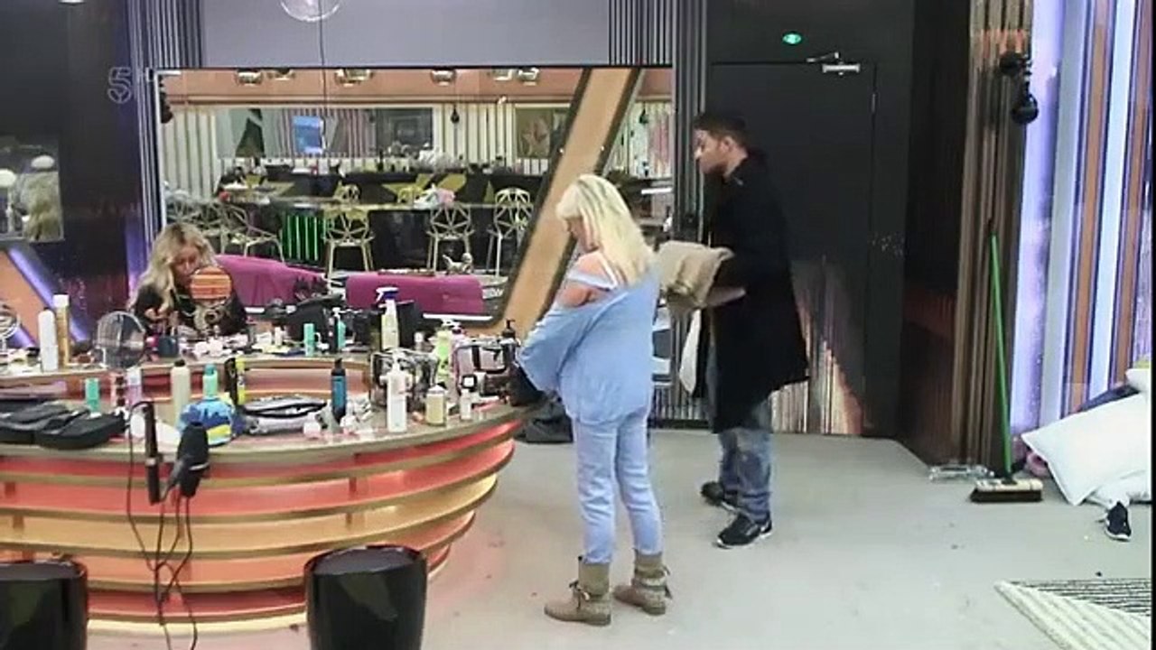 Celebrity Big Brother - Se18 - Ep27 HD Watch