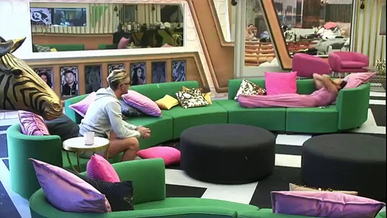 Celebrity big brother - se18 - ep32 hd watch