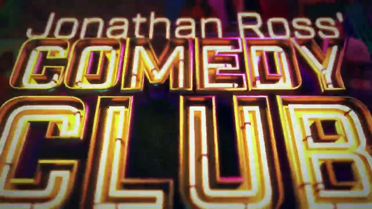 Jonathan Ross' Comedy Club - Se1 - Ep01 - Kae Kurd, Flo $$ Joan, Sophie Duker, Rob Beckett HD Watch