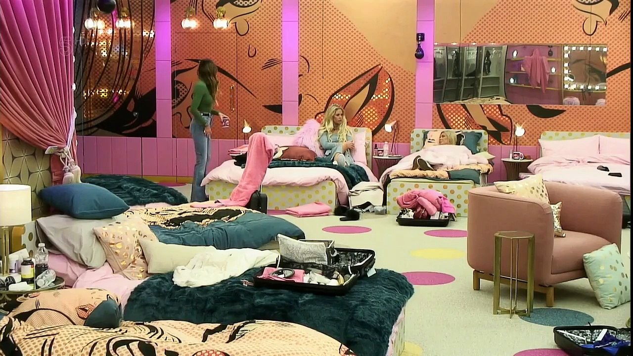 Celebrity Big Brother - Se19 - Ep03 HD Watch