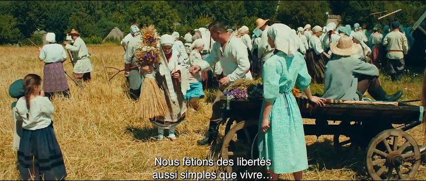 Holodomor, la grande famine ukrainienne Bande-annonce VO