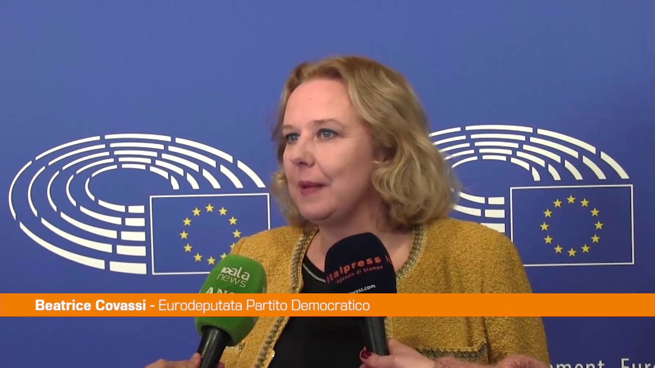 Ue, Covassi "Nel programma della presidenza svedese manca il sociale"