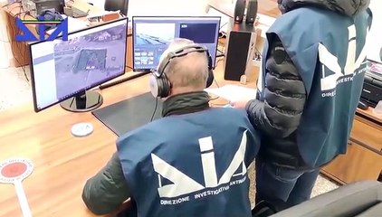 Impartiva ordini al 41bis, misure cautelari per la famiglia Mazzagatti