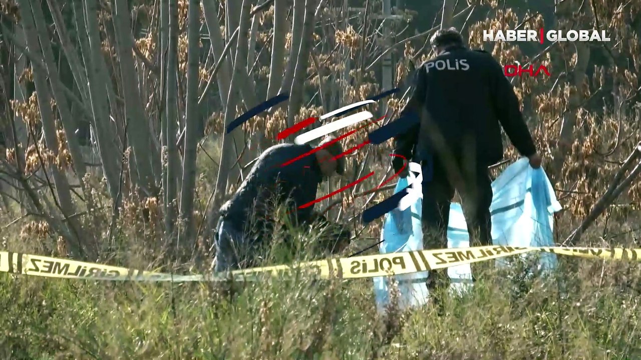 Antalya Kepez'deki başı ve kolları olmayan ceset vahşetinde yeni detay