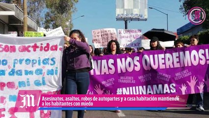 ¿Por qué 8 de cada 10 habitantes de Cuernavaca sienten miedo? 🏙️