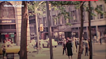 Da un filmato inedito di un ferrarese spunta Fellini, l'autore: "Non avrei mai immaginato"