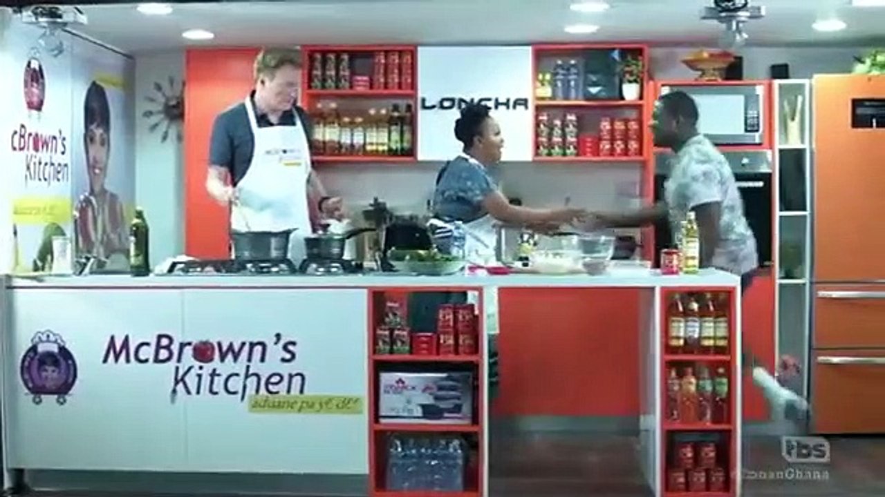 Conan - Se9 - Ep102 - Conan Without Borders - Ghana HD Watch