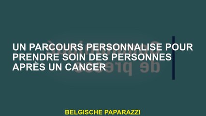 Un cours personnalisé pour prendre soin des gens après le cancer