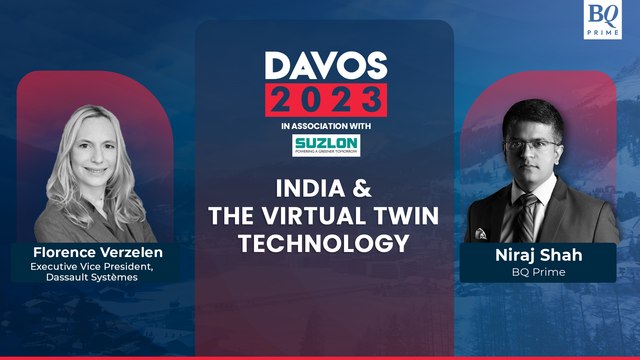 Davos 2023: Dassault Systèmes: Sustainable Innovation Via Virtual Twin Technology