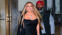 GALA VIDÉO - PHOTO - Mariah Carey : sa fille Monroe, 11 ans, a bien grandi, elles font presque la même taille !