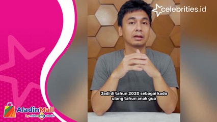 Raditya Dika Kebingungan Reaksi Alea saat Mendengar Lagu Ciptaannya, Ini Penyebabnya