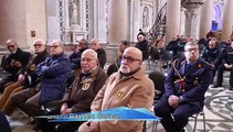 La polizia municipale di Messina celebra il patrono san Sebastiano