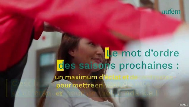 PHOTOS. Coloration : les plus belles tendances du printemps-été 2023 décryptées