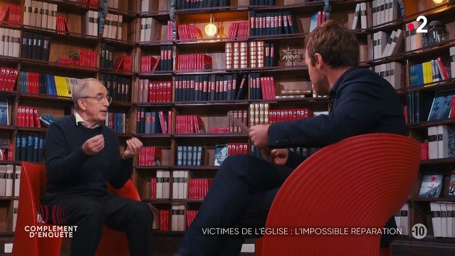 Vous êtes dans la joute verbale ! : Echange tendu entre Tristan Waleckx et son invité dans Complément d'enquête