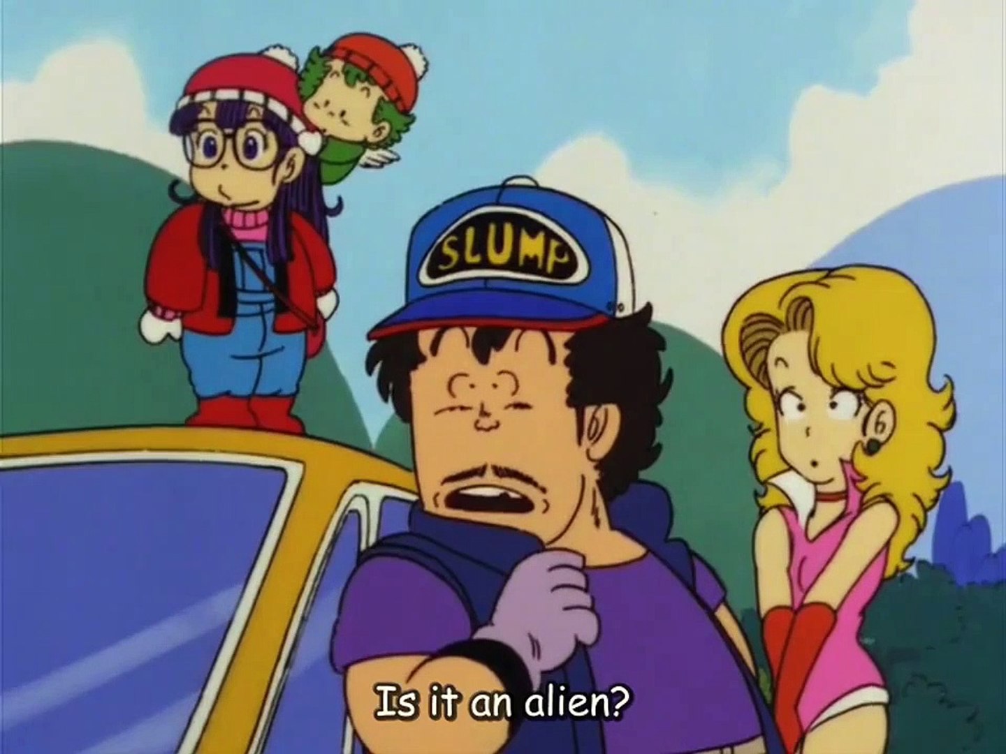 Dr. Slump Arale-Chan - Ep22 HD Watch - video Dailymotion
