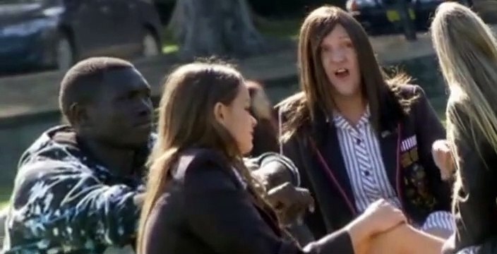 Jamie Private School Girl S01 E03