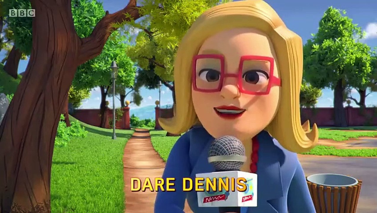 Dennis $$ Gnasher Unleashed! - Ep02 - Dare Dennis HD Watch