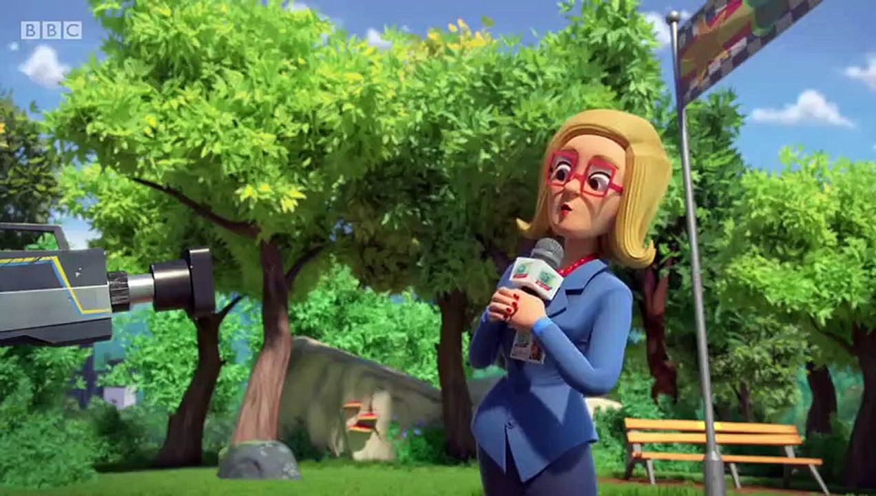 Dennis $$ Gnasher Unleashed! - Ep05 - Escape from Azkabash HD Watch