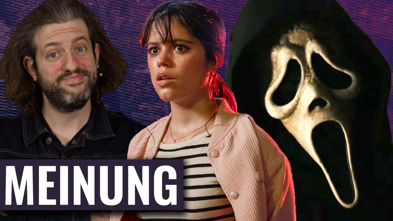 SCREAM 6 - Meine Gedanken zum Trailer