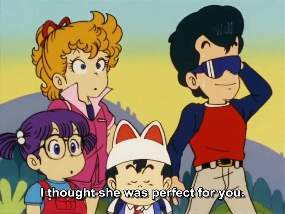 Dr. Slump Arale-Chan - Ep30 HD Watch