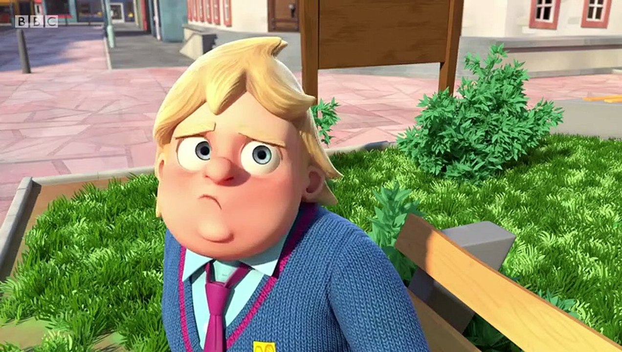 Dennis $$ Gnasher Unleashed! - Ep10 - Prank Wars HD Watch